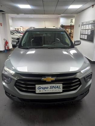 CHEVROLET MONTANA 1.2 TURBO FLEX PREMIER AUTOMÁTICO CHEVROLET MONTANA 1.2 TURBO FLEX PREMIER AUTOMÁTICO